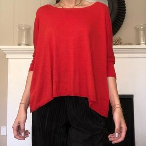 CABI Cartwheel oversized sweater